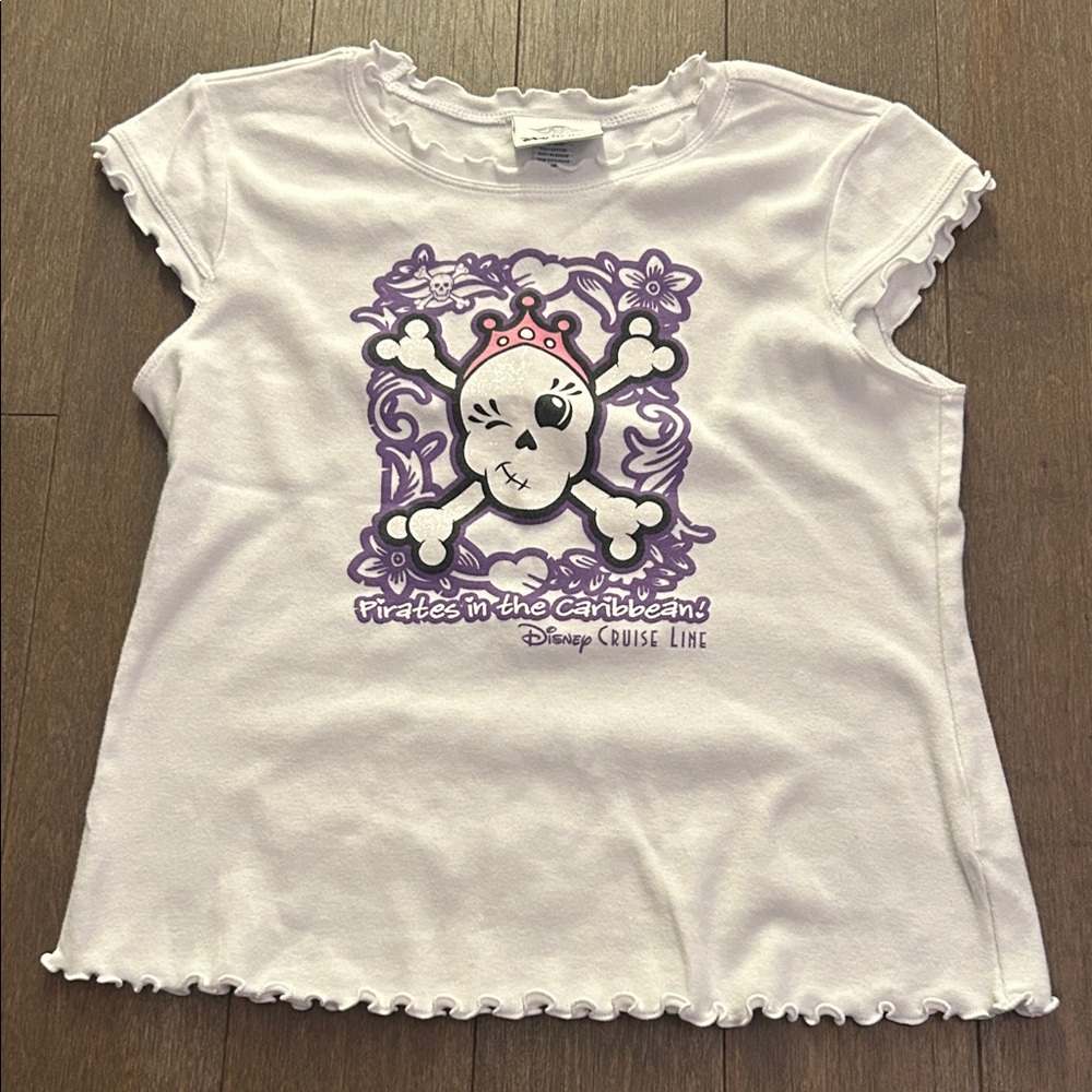Disney‎ cruise line Shirt XL